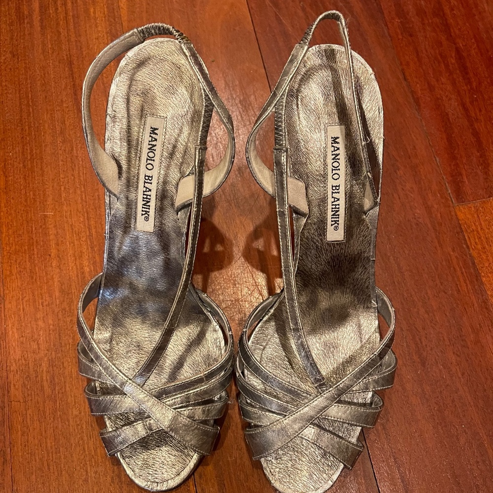 Manolo Blahnik Heels